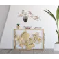 Konsola Glam UNIVERS 114 40,5 80 cm